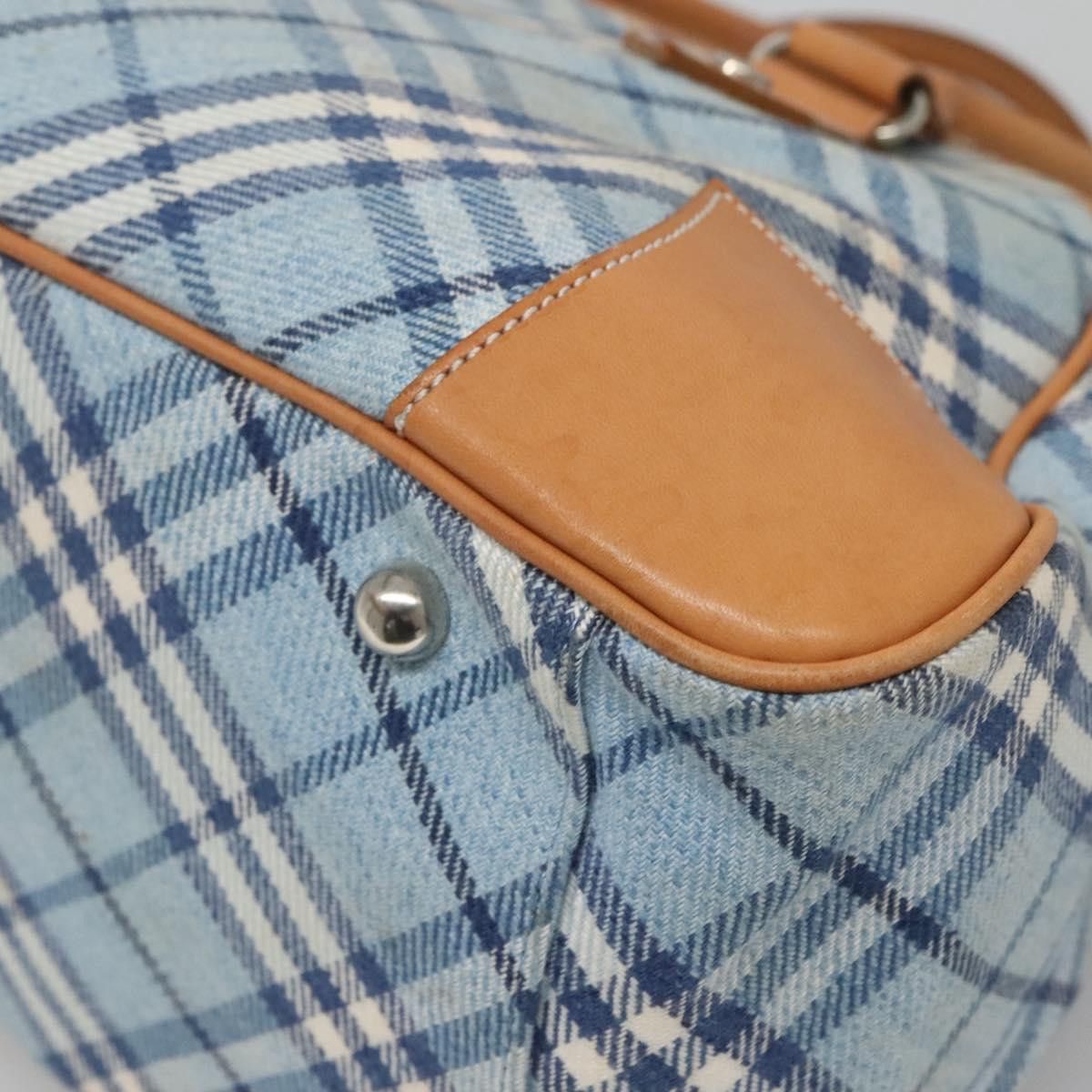 Burberry Burberry Nova Check handbag Size ONE SIZE - 8 Thumbnail