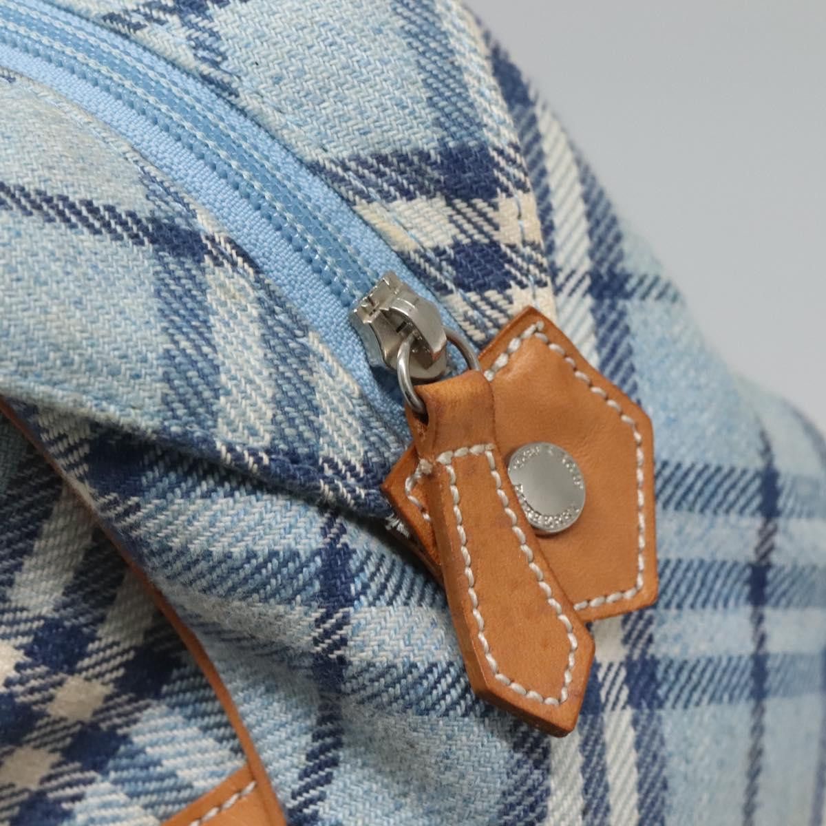 Burberry Burberry Nova Check handbag Size ONE SIZE - 10 Thumbnail