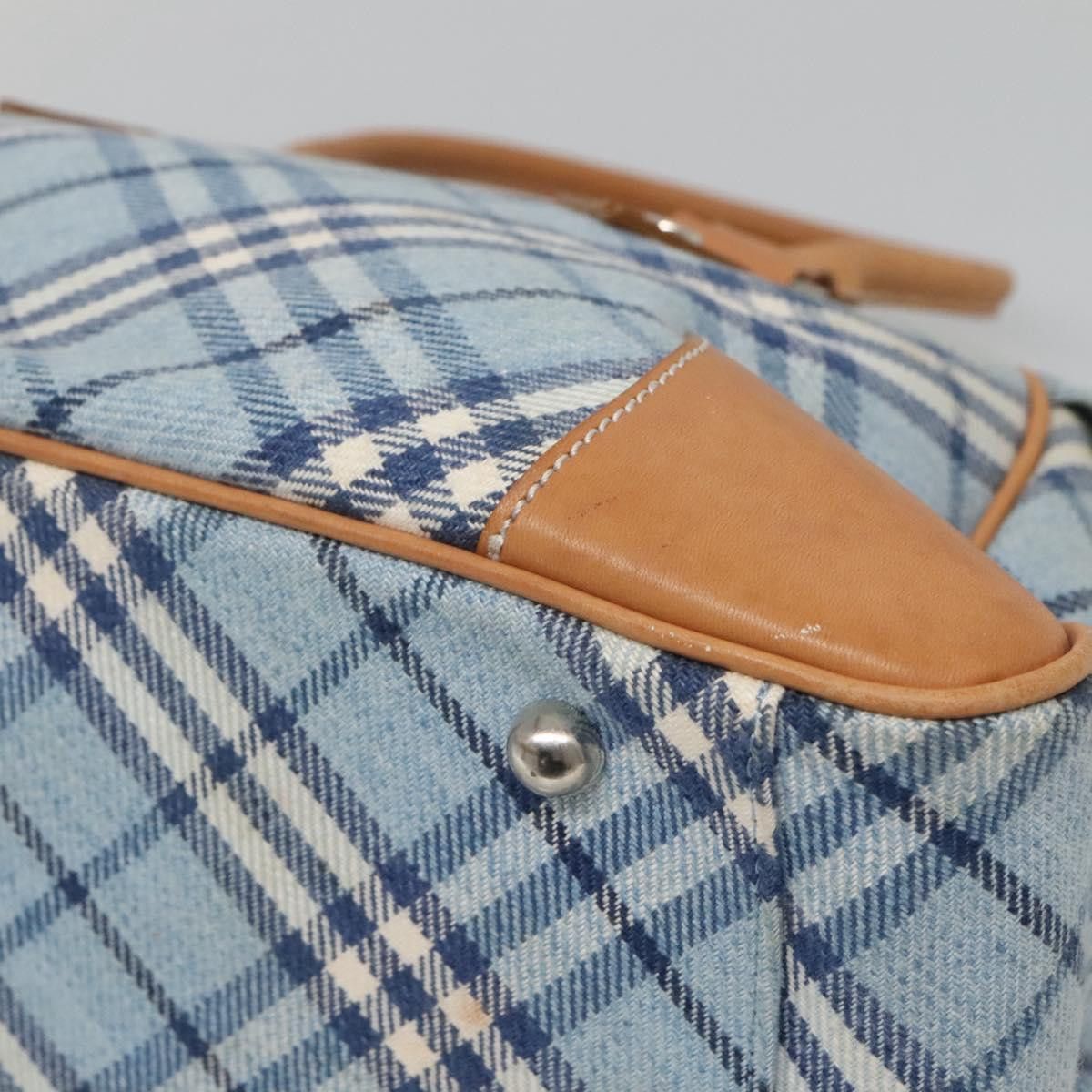 Burberry Burberry Nova Check handbag Size ONE SIZE - 6 Thumbnail