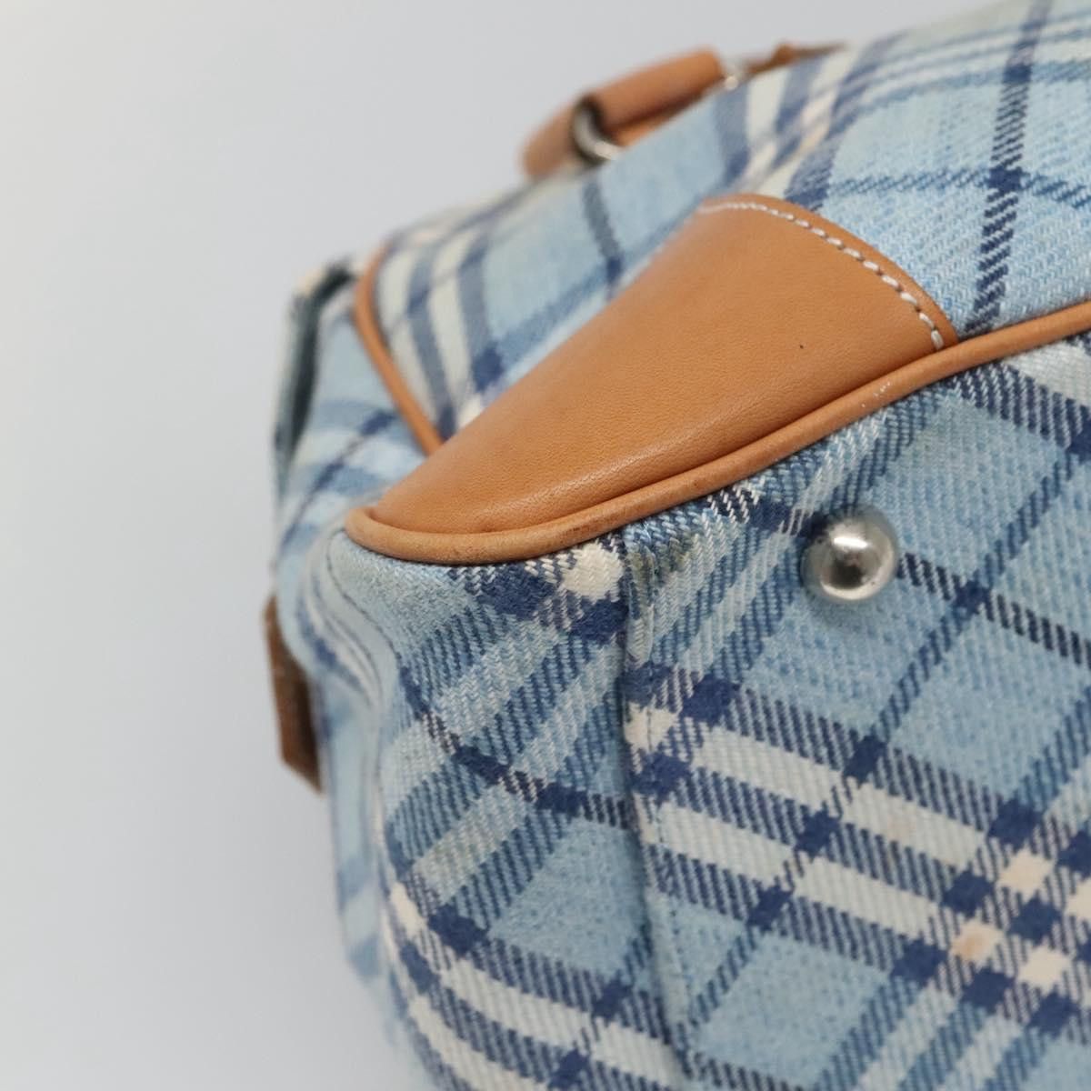 Burberry Burberry Nova Check handbag Size ONE SIZE - 9 Thumbnail