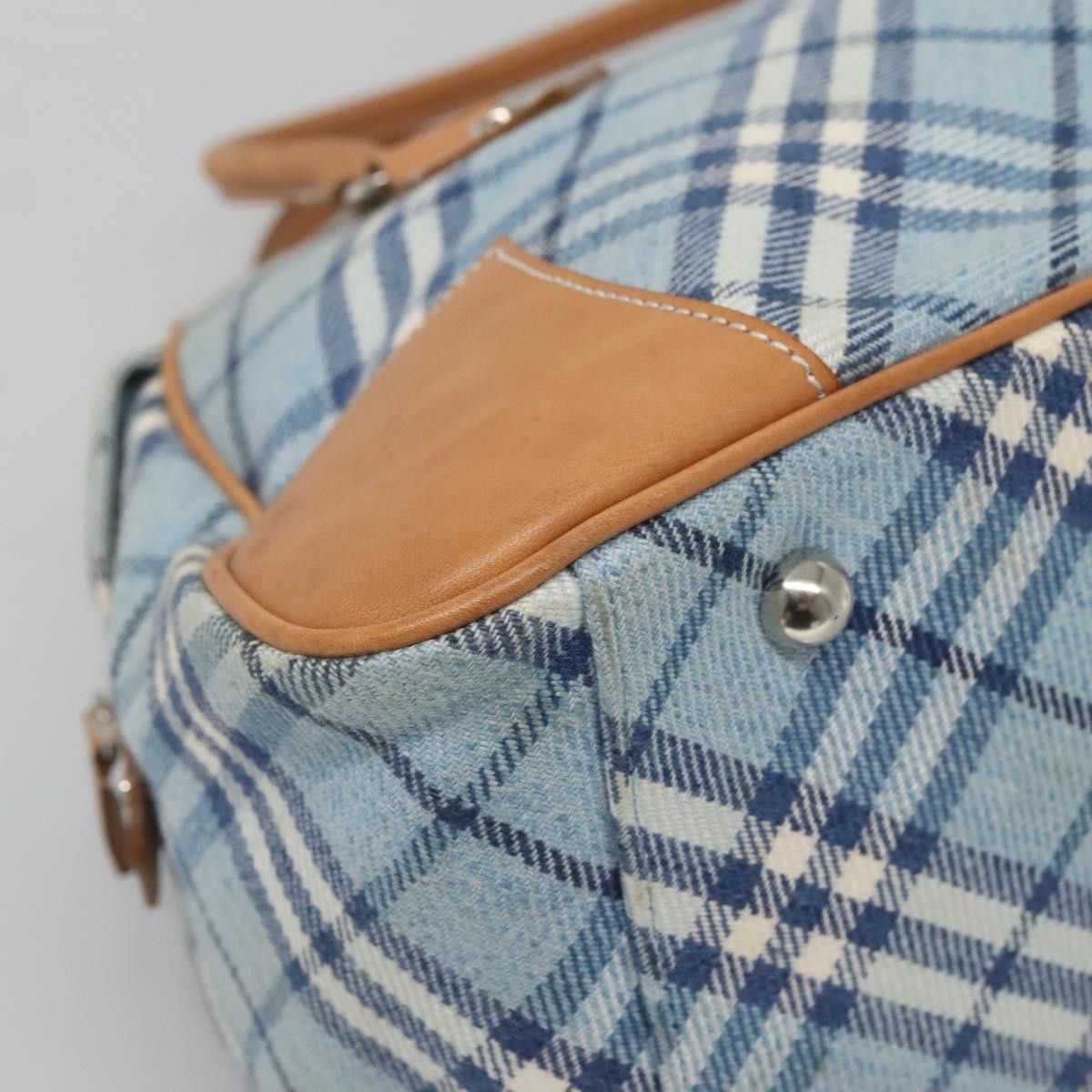 Burberry Burberry Nova Check handbag Size ONE SIZE - 7 Thumbnail