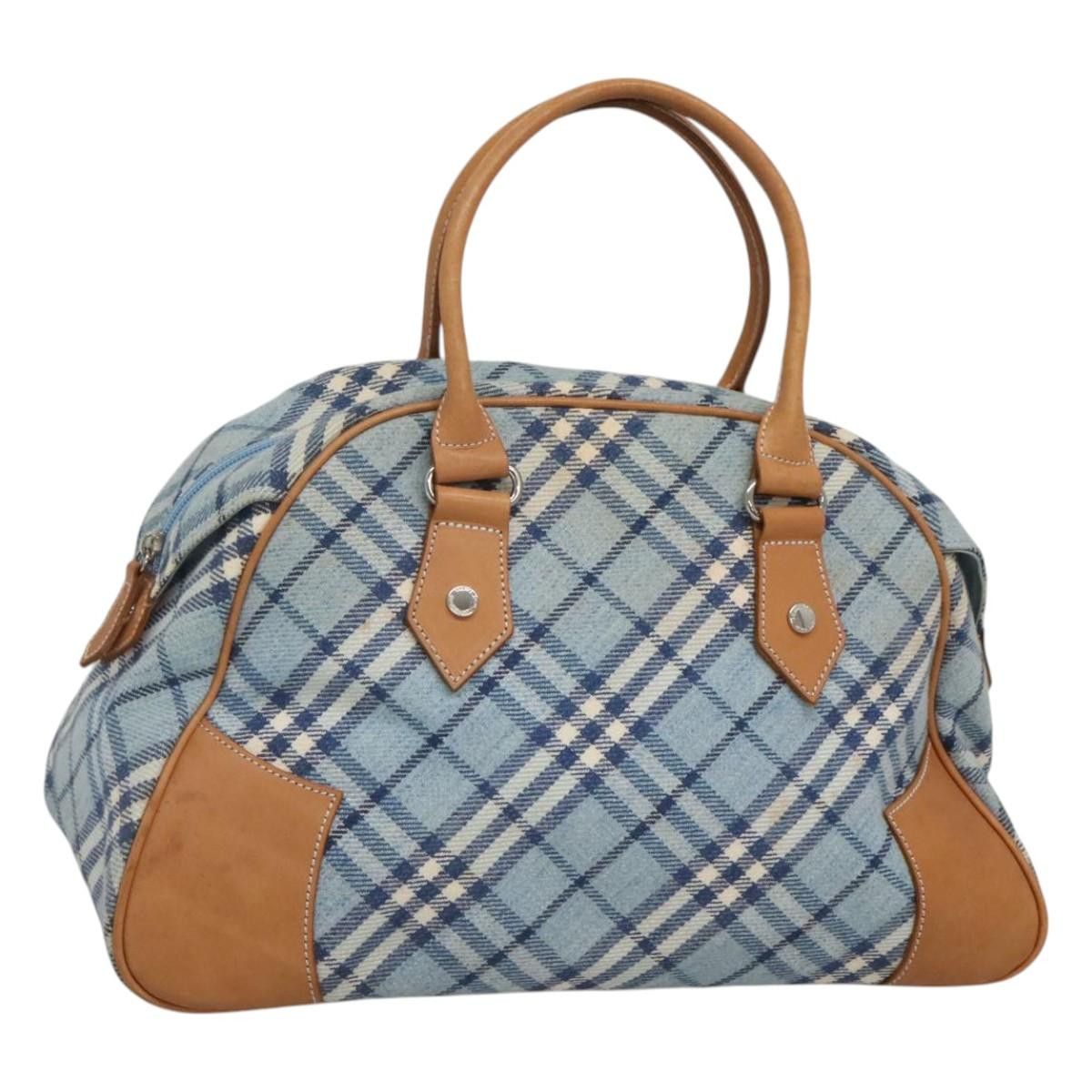 Burberry Burberry Nova Check handbag Size ONE SIZE - 19 Thumbnail