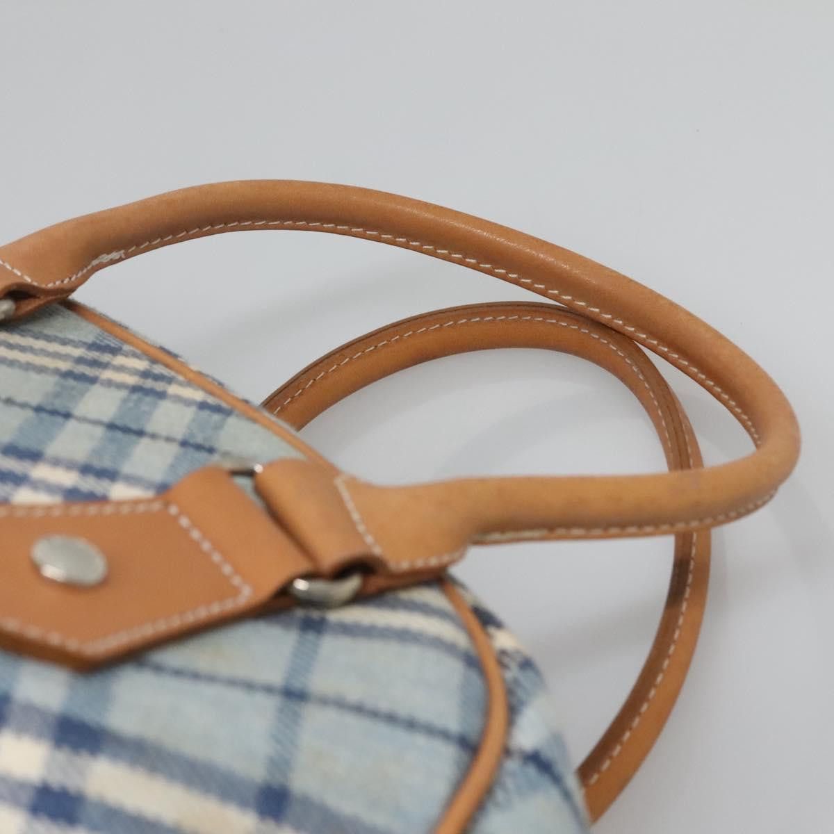 Burberry Burberry Nova Check handbag Size ONE SIZE - 21 Thumbnail
