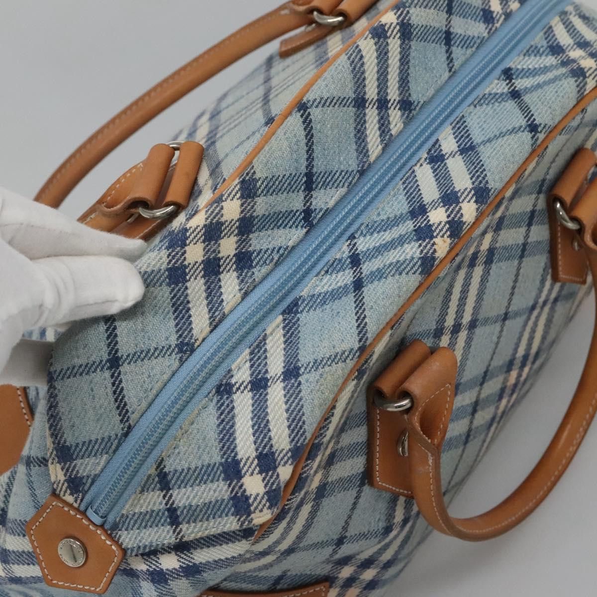 Burberry Burberry Nova Check handbag Size ONE SIZE - 18 Thumbnail