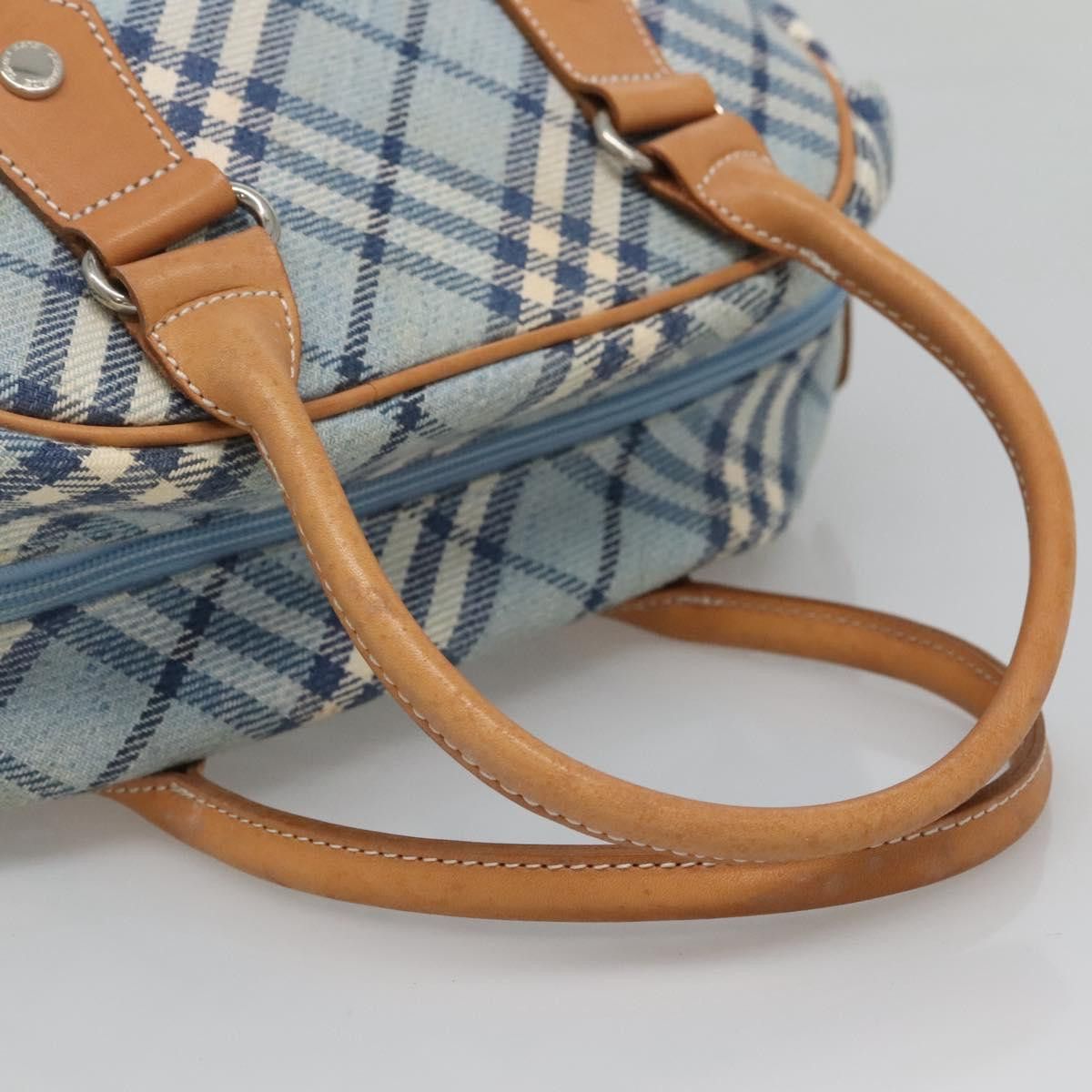 Burberry Burberry Nova Check handbag Size ONE SIZE - 5 Thumbnail