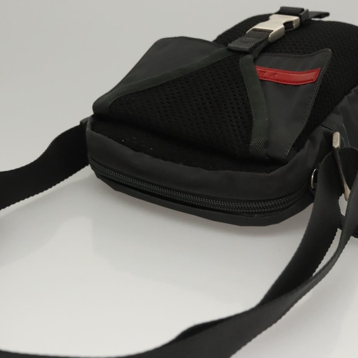 Prada Prada Tessuto clutch Size ONE SIZE - 5 Thumbnail