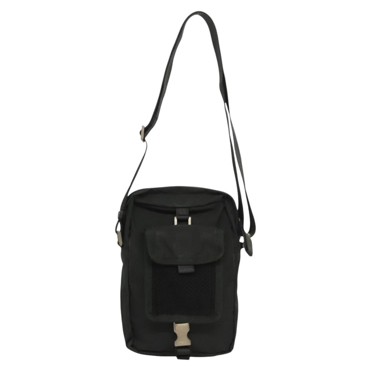 Prada Prada Tessuto clutch Size ONE SIZE - 2 Thumbnail