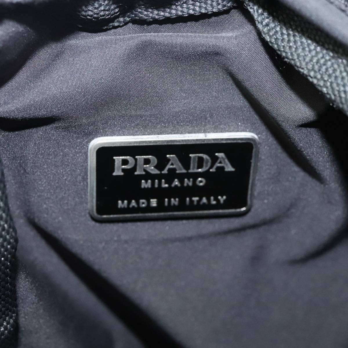 Prada Prada Tessuto clutch Size ONE SIZE - 18 Thumbnail