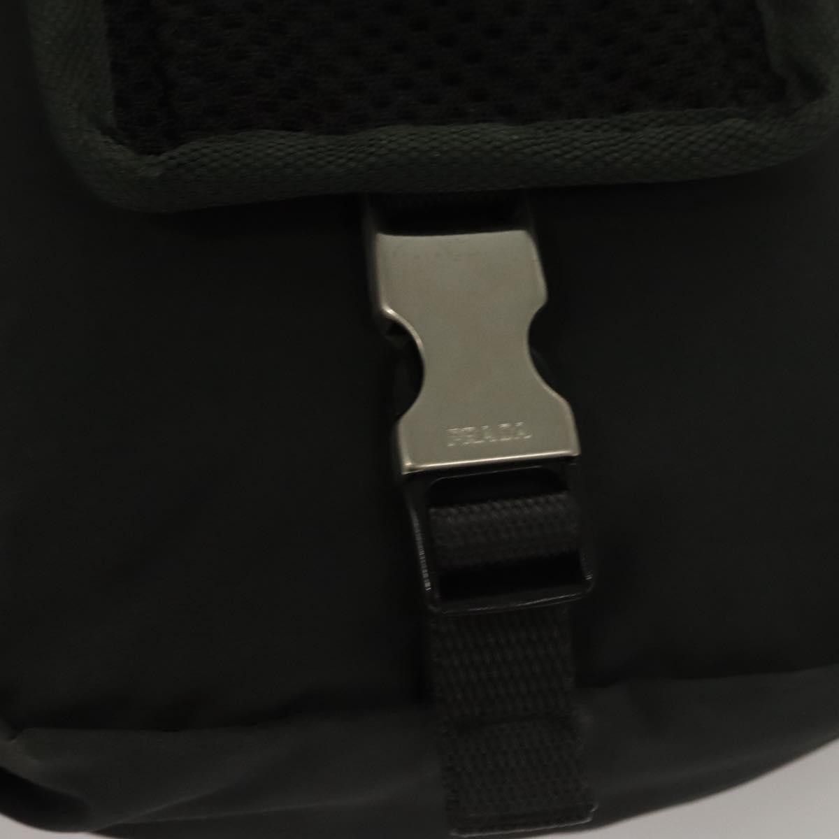 Prada Prada Tessuto clutch Size ONE SIZE - 13 Thumbnail