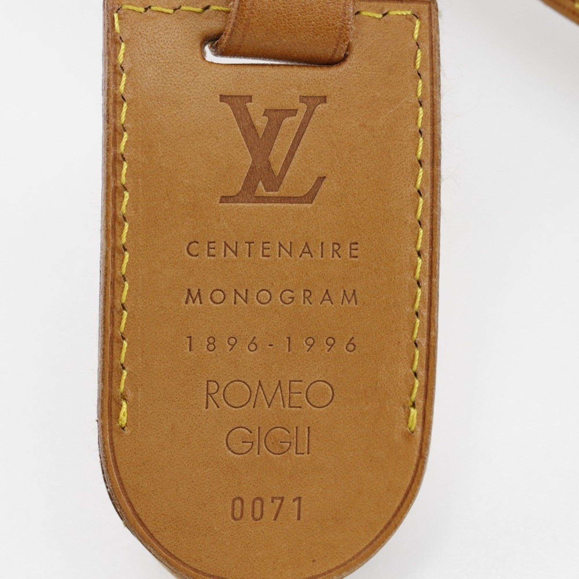 Louis Vuitton Louis Vuitton Romeo Gigli shoulder Size ONE SIZE - 7 Thumbnail