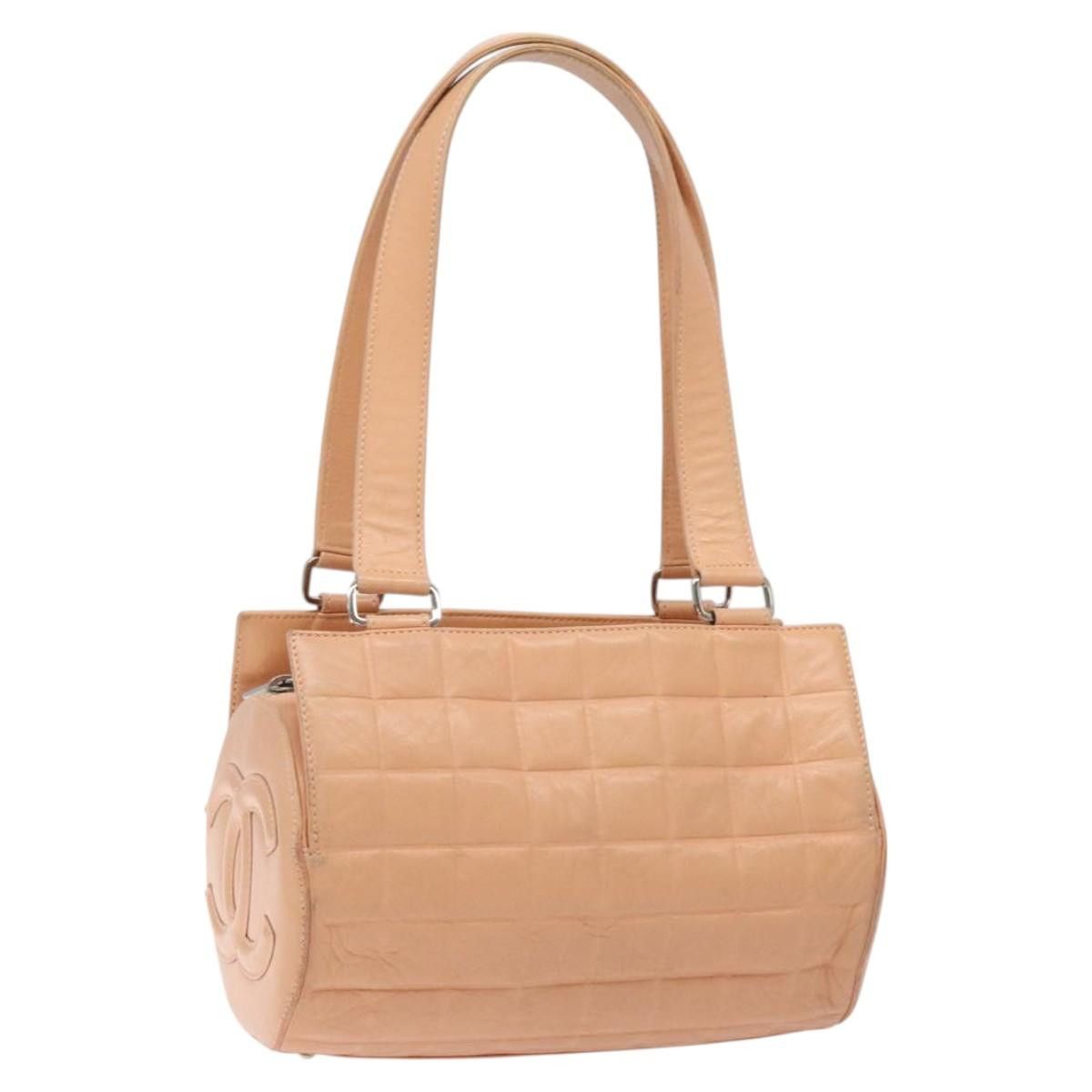 Chanel Chanel Chocolate bar handbag Size ONE SIZE - 18 Thumbnail