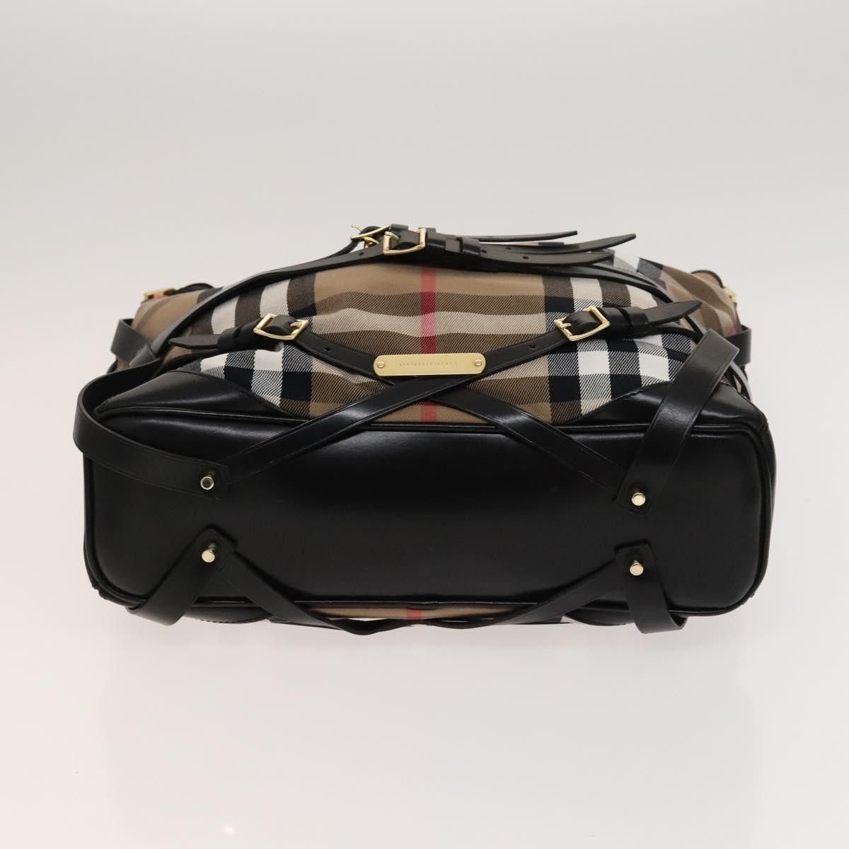 Burberry Burberry House Check handbag Size ONE SIZE - 18 Thumbnail