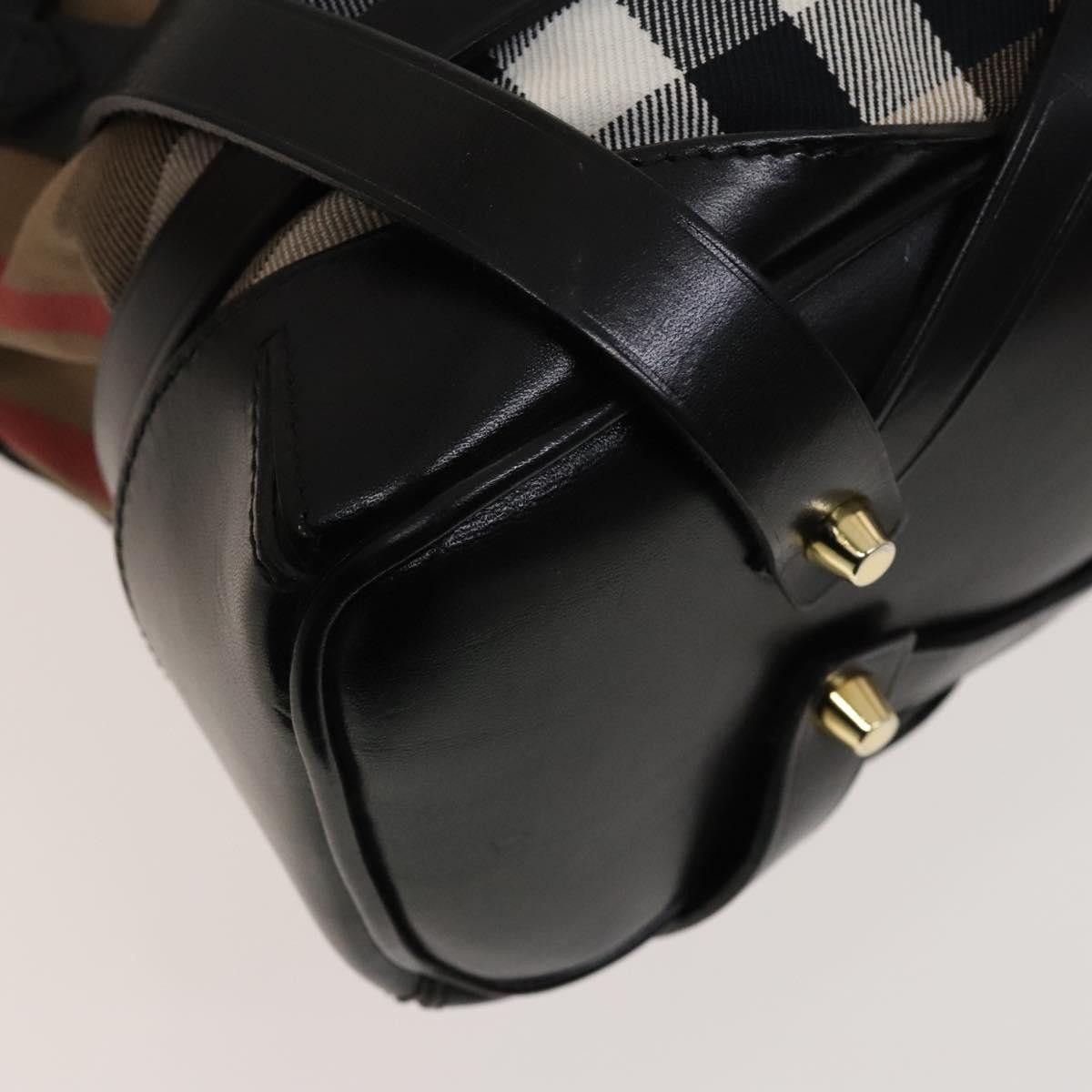 Burberry Burberry House Check handbag Size ONE SIZE - 9 Thumbnail