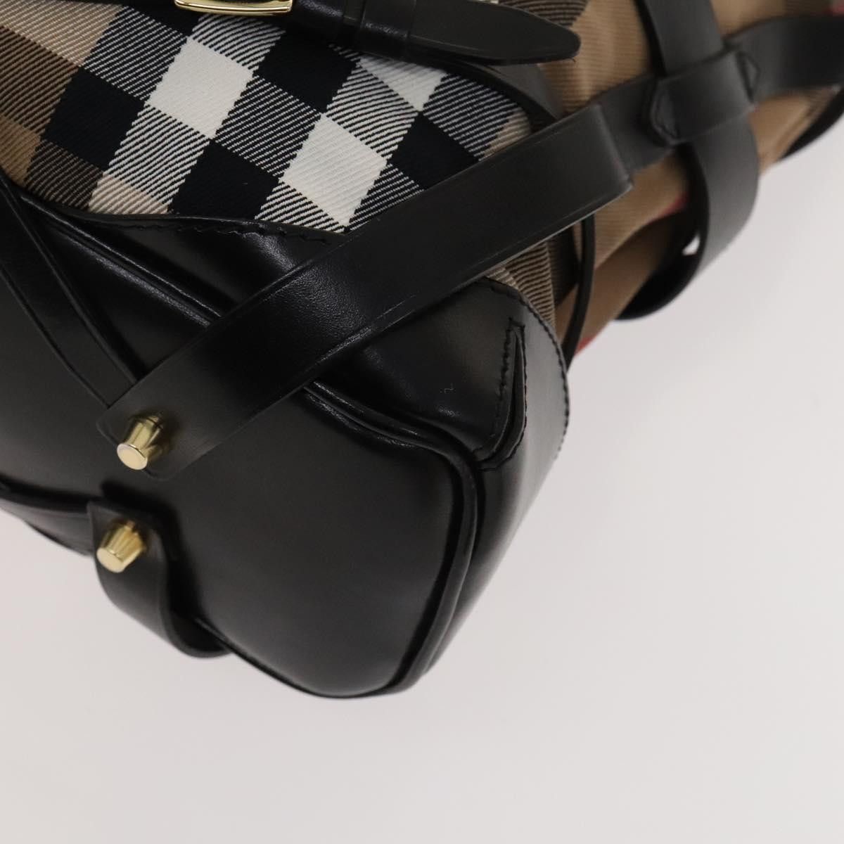 Burberry Burberry House Check handbag Size ONE SIZE - 6 Thumbnail