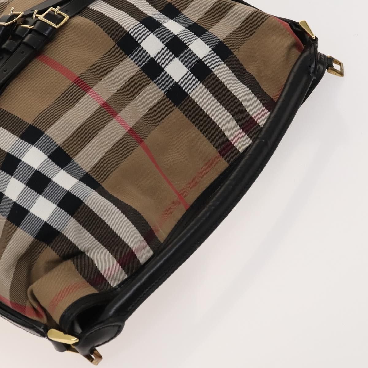 Burberry Burberry House Check handbag Size ONE SIZE - 16 Thumbnail