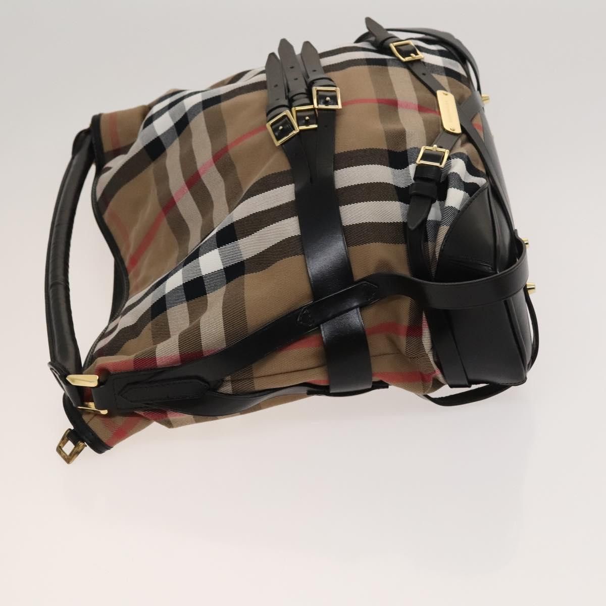 Burberry Burberry House Check handbag Size ONE SIZE - 4 Thumbnail