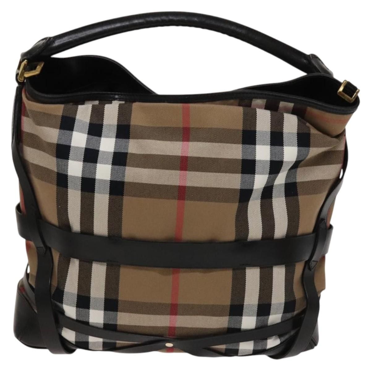 Burberry Burberry House Check handbag Size ONE SIZE - 2 Thumbnail