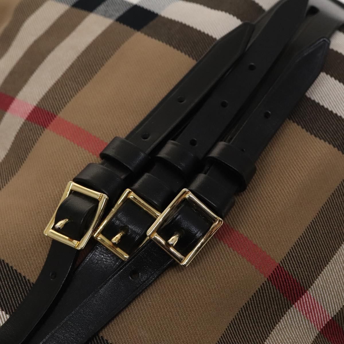 Burberry Burberry House Check handbag Size ONE SIZE - 19 Thumbnail