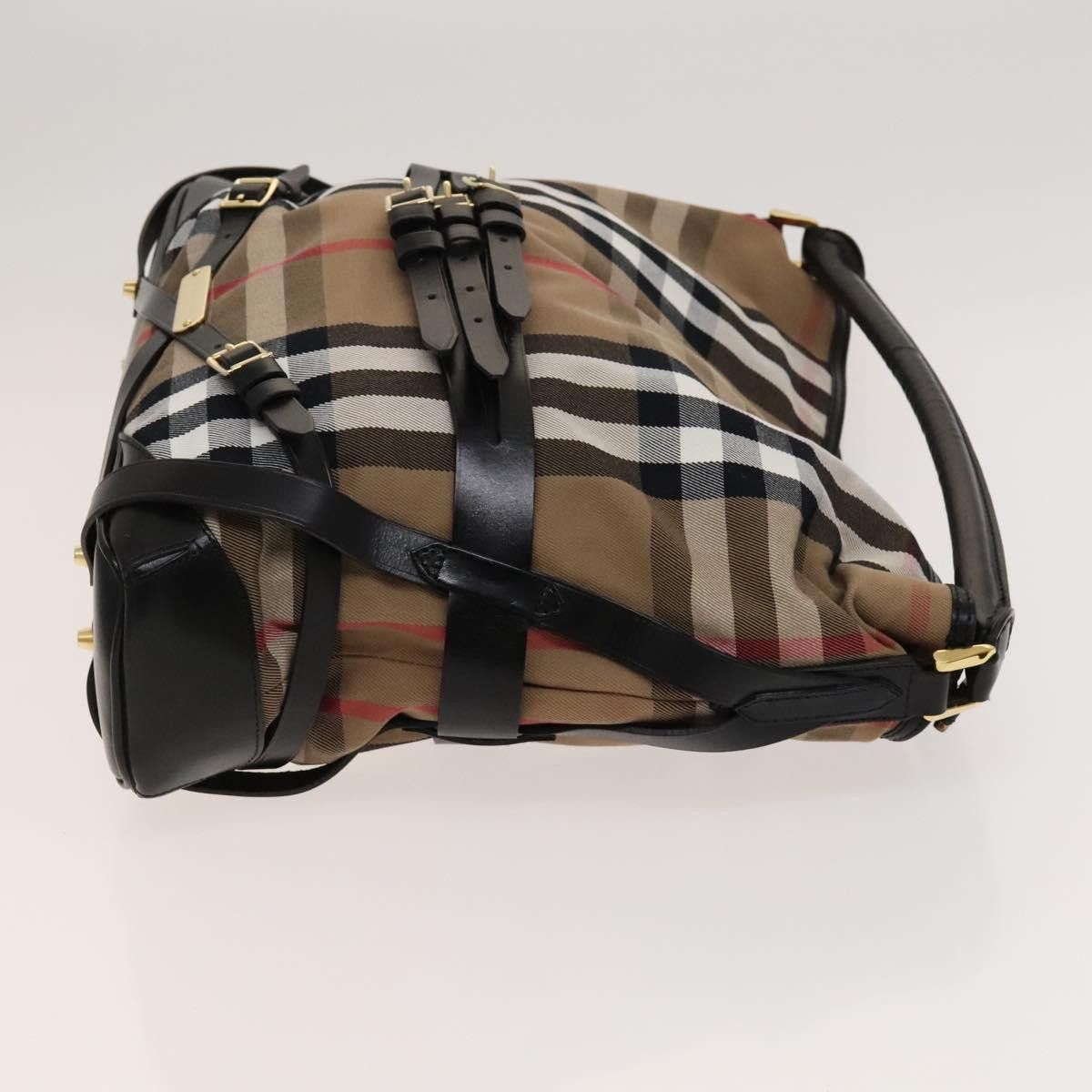 Burberry Burberry House Check handbag Size ONE SIZE - 3 Thumbnail