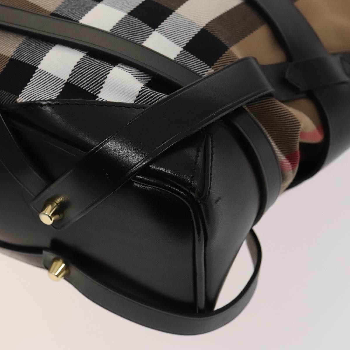 Burberry Burberry House Check handbag Size ONE SIZE - 8 Thumbnail