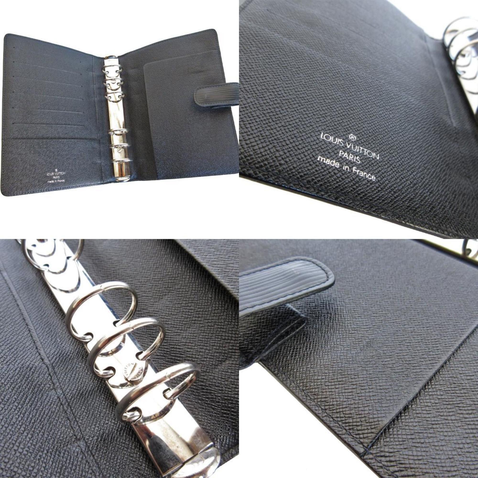 Louis Vuitton Louis Vuitton Agenda MM wallet Size ONE SIZE - 3 Thumbnail