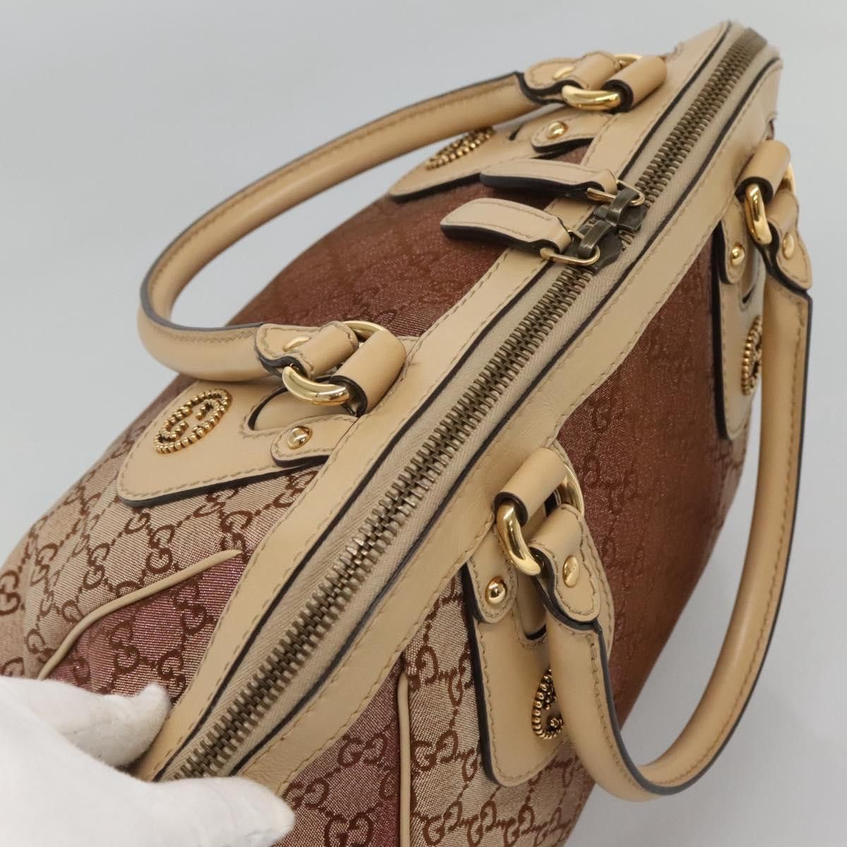 Gucci Gucci Scarlett handbag Size ONE SIZE - 11 Thumbnail