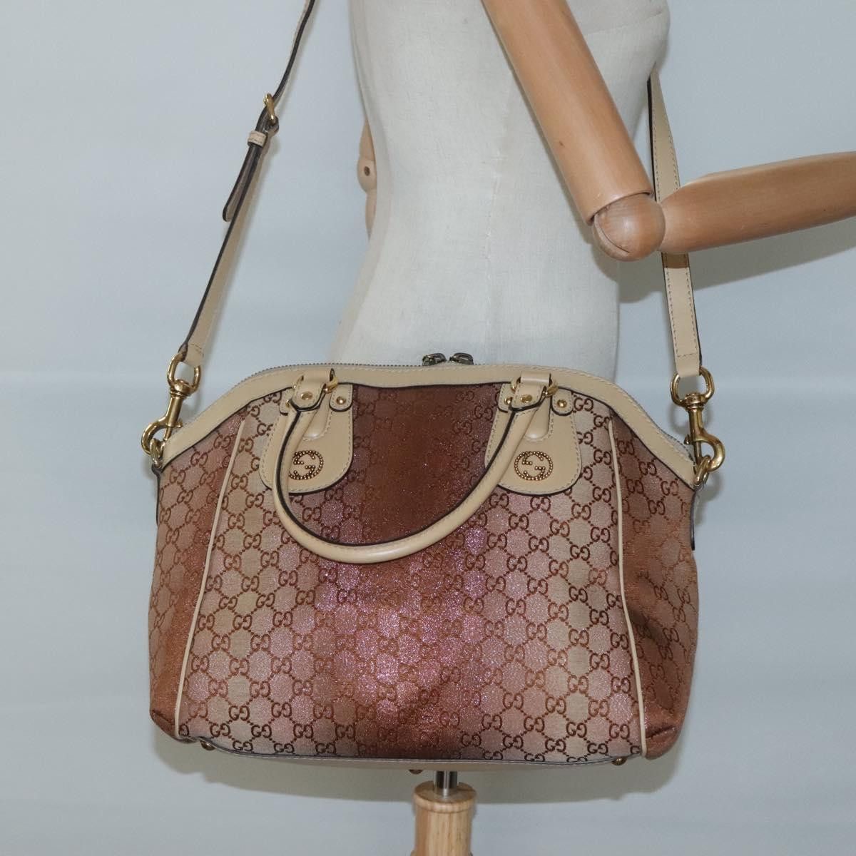 Gucci Gucci Scarlett handbag Size ONE SIZE - 17 Thumbnail