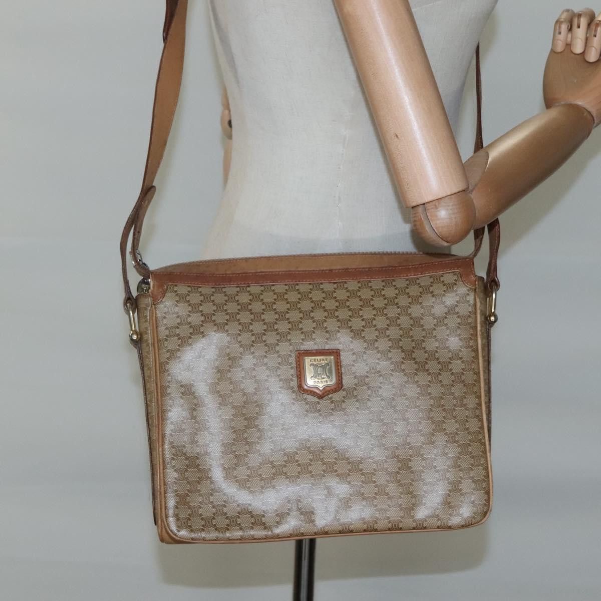 Celine Céline Macadam shoulder Size ONE SIZE - 18 Thumbnail