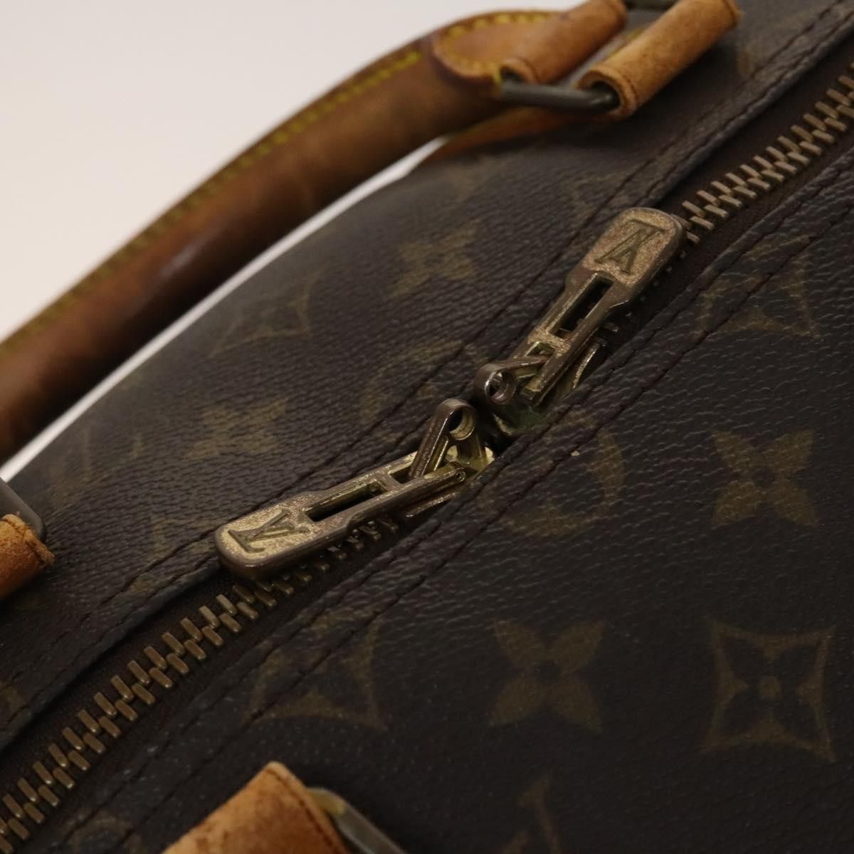 Louis Vuitton Louis Vuitton Keepall 50 travel Size ONE SIZE - 10 Thumbnail