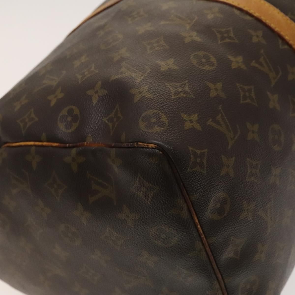 Louis Vuitton Louis Vuitton Keepall 50 travel Size ONE SIZE - 8 Thumbnail