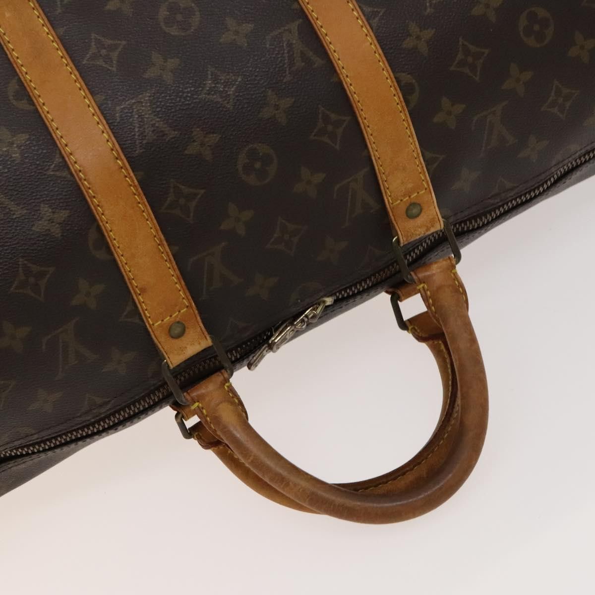 Louis Vuitton Louis Vuitton Keepall 50 travel Size ONE SIZE - 5 Thumbnail