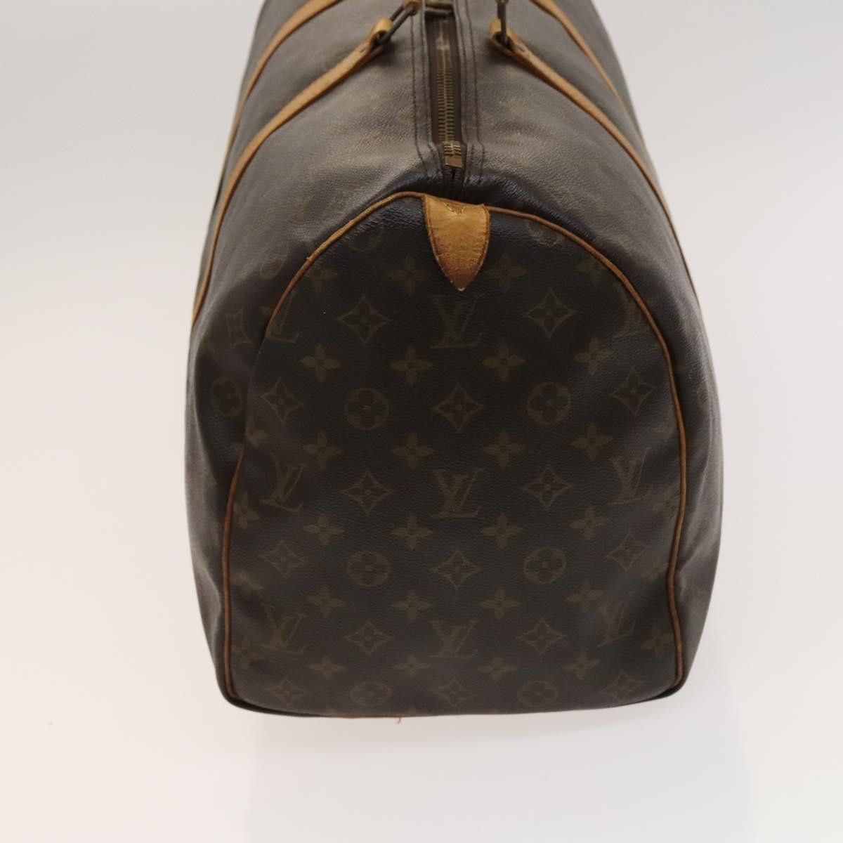 Louis Vuitton Louis Vuitton Keepall 50 travel Size ONE SIZE - 3 Thumbnail