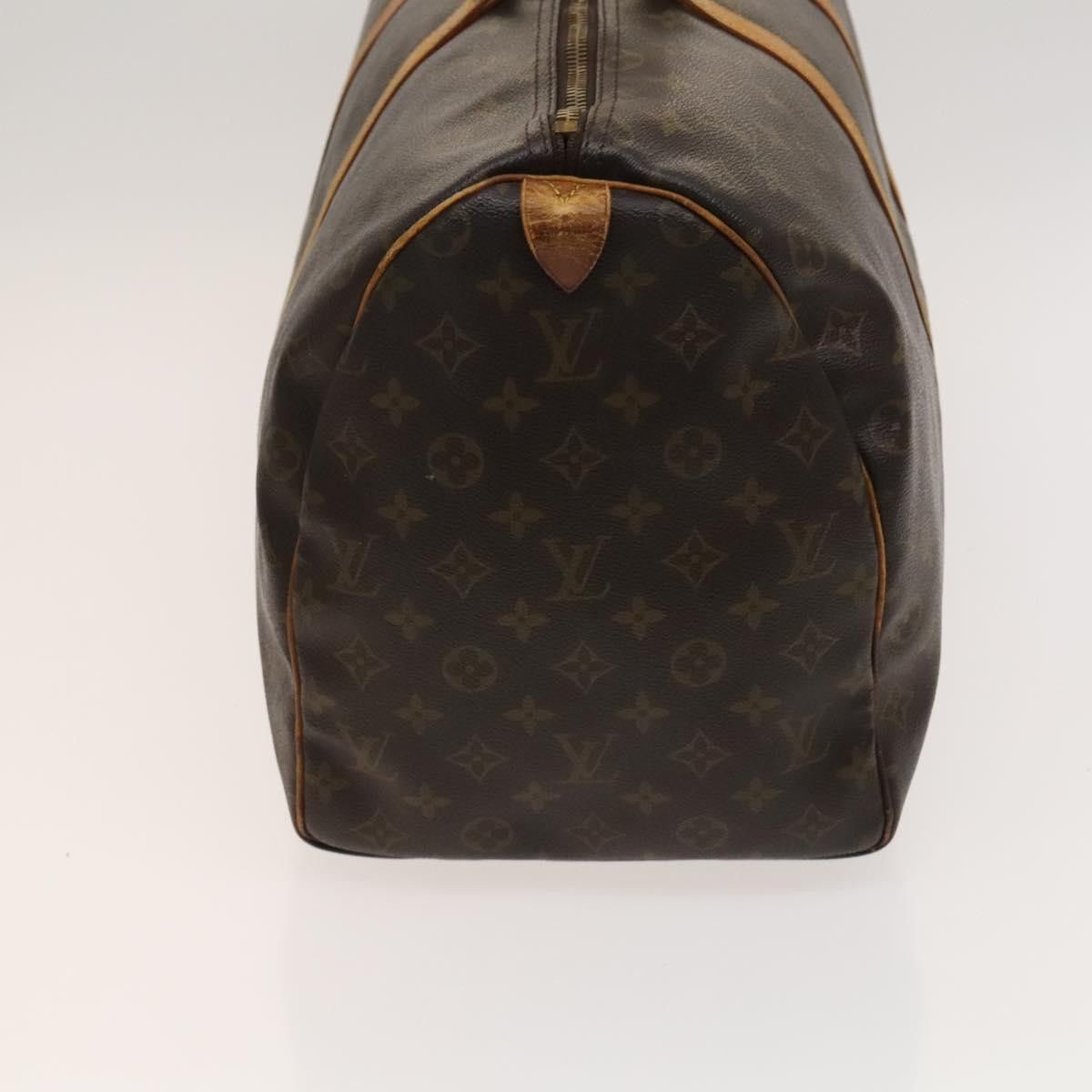 Louis Vuitton Louis Vuitton Keepall 50 travel Size ONE SIZE - 4 Thumbnail