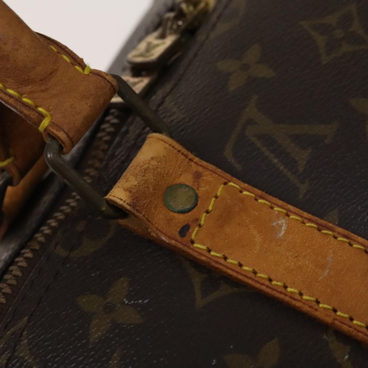 Louis Vuitton Louis Vuitton Keepall 50 travel Size ONE SIZE - 11 Thumbnail