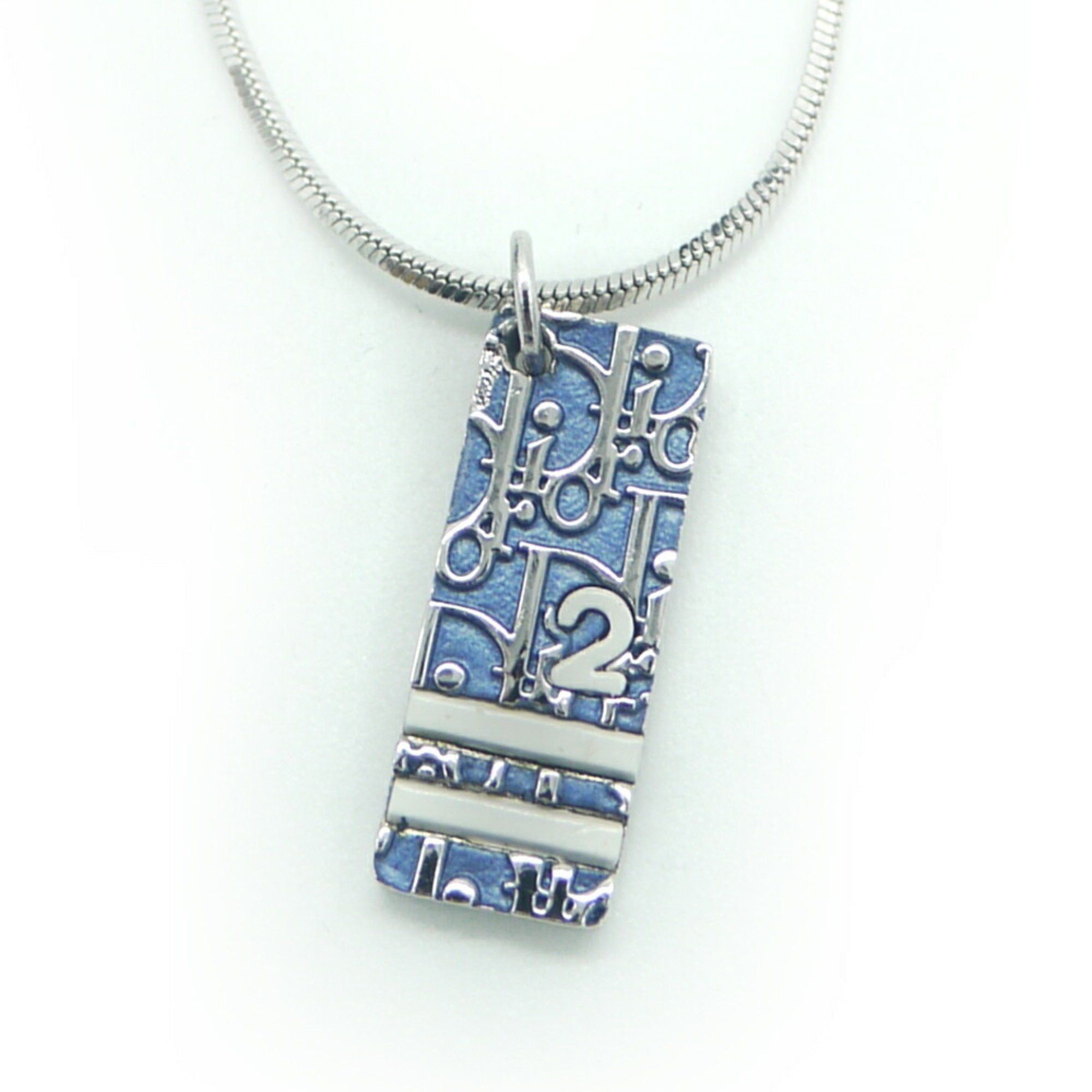 Dior Dior Trotter necklace Size ONE SIZE - 7 Thumbnail