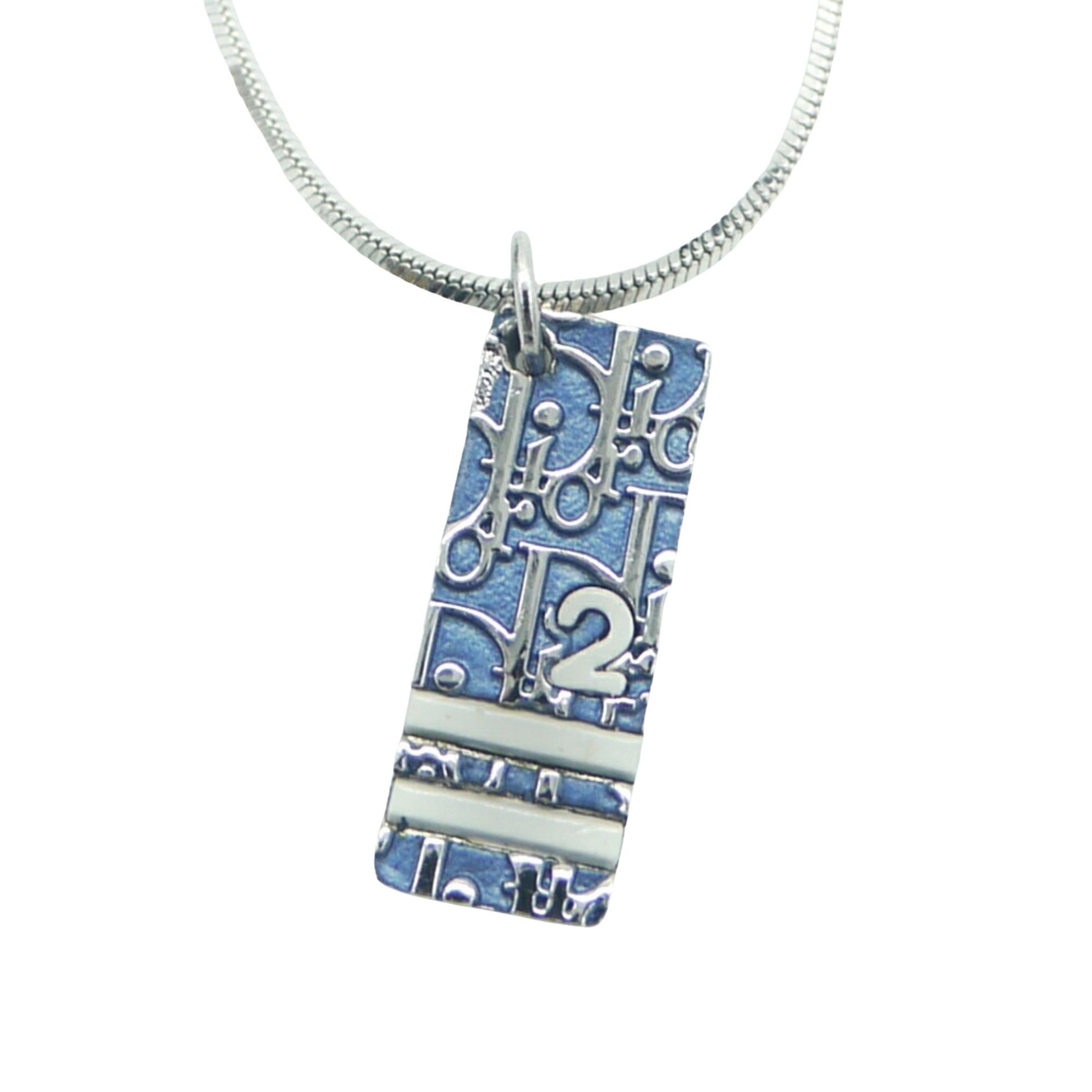 Dior Dior Trotter necklace Size ONE SIZE - 2 Thumbnail