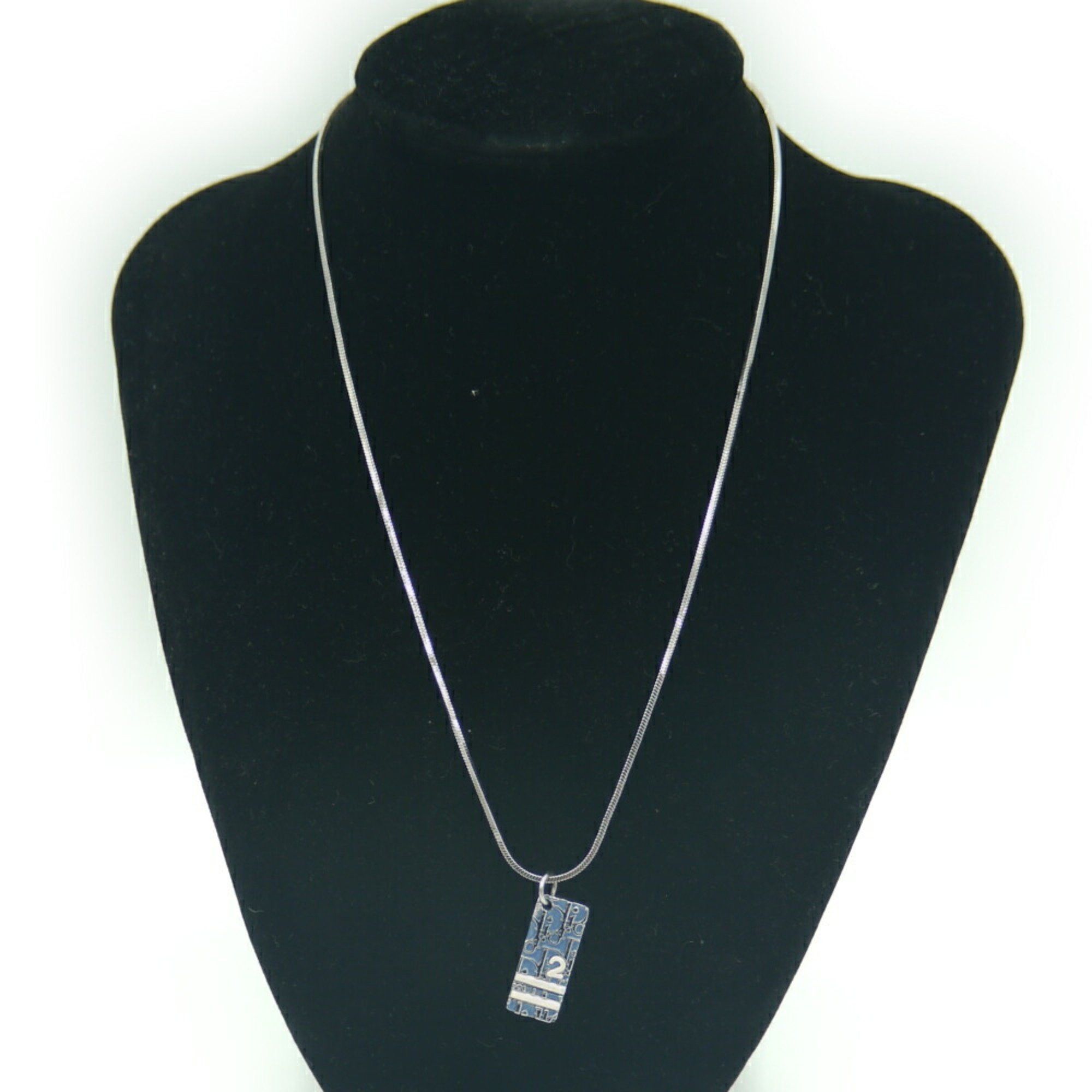 Dior Dior Trotter necklace Size ONE SIZE - 4 Thumbnail