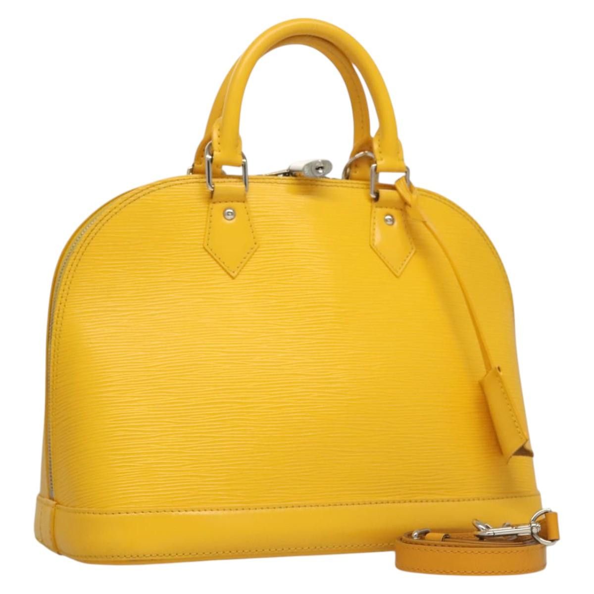 Louis Vuitton Louis Vuitton Alma handbag Size ONE SIZE - 18 Thumbnail