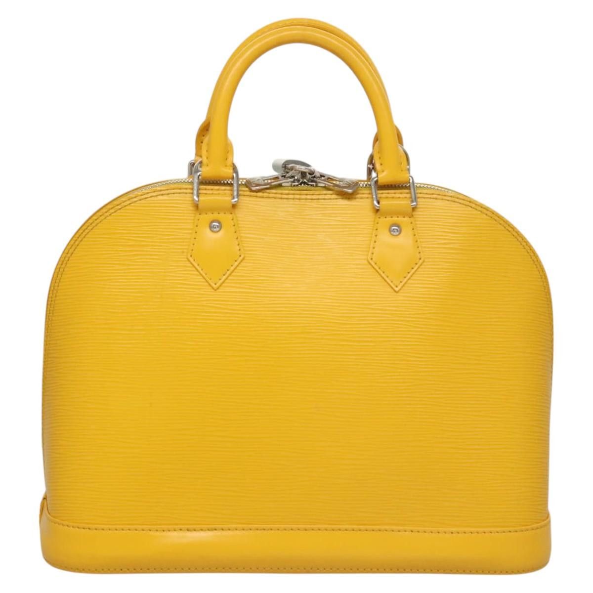 Louis Vuitton Louis Vuitton Alma handbag Size ONE SIZE - 2 Thumbnail