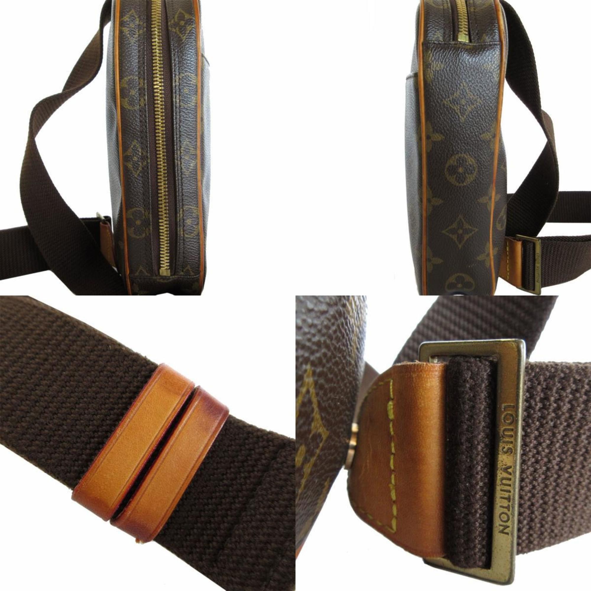 Louis Vuitton Louis Vuitton Gange shoulder Size ONE SIZE - 3 Thumbnail