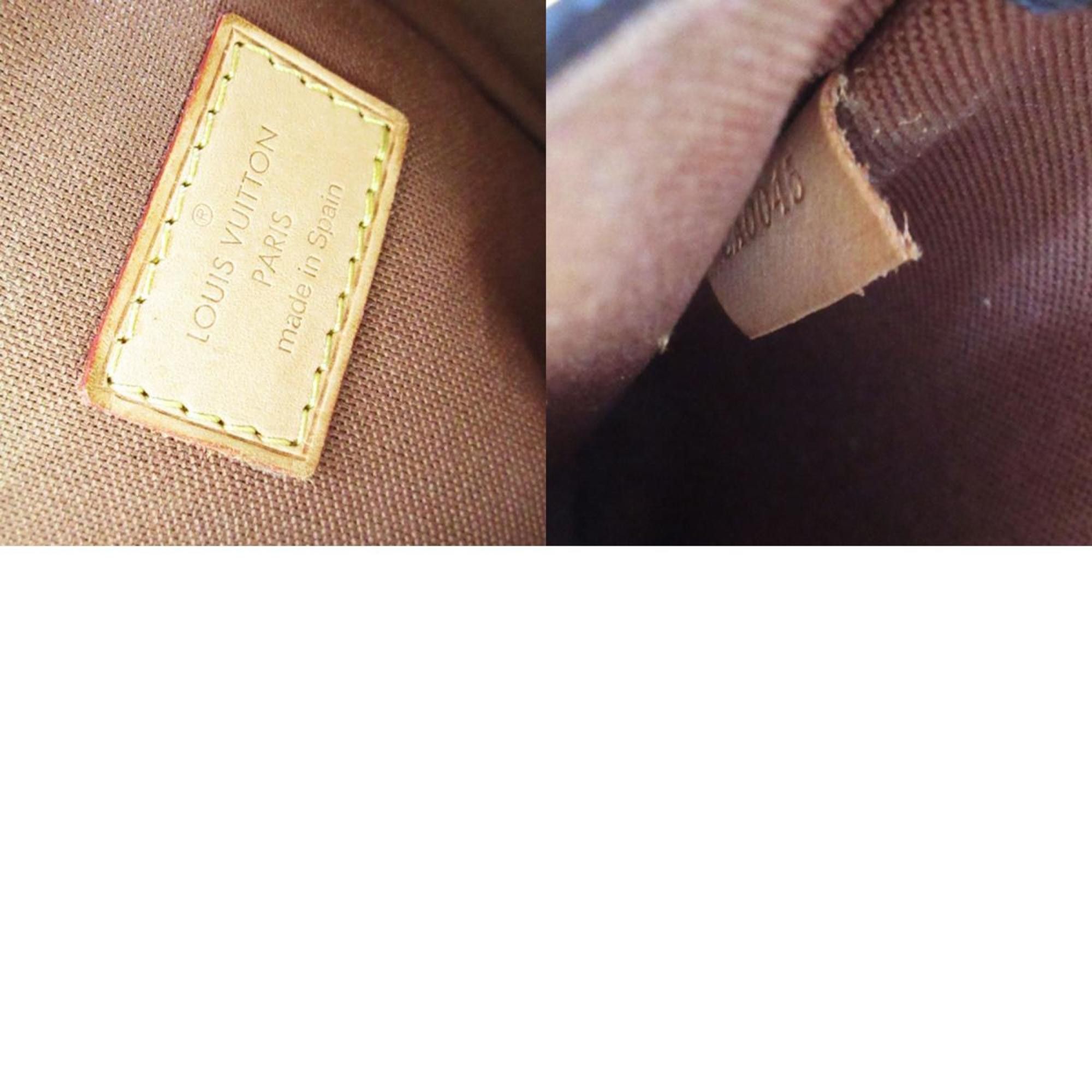 Louis Vuitton Louis Vuitton Gange shoulder Size ONE SIZE - 5 Thumbnail