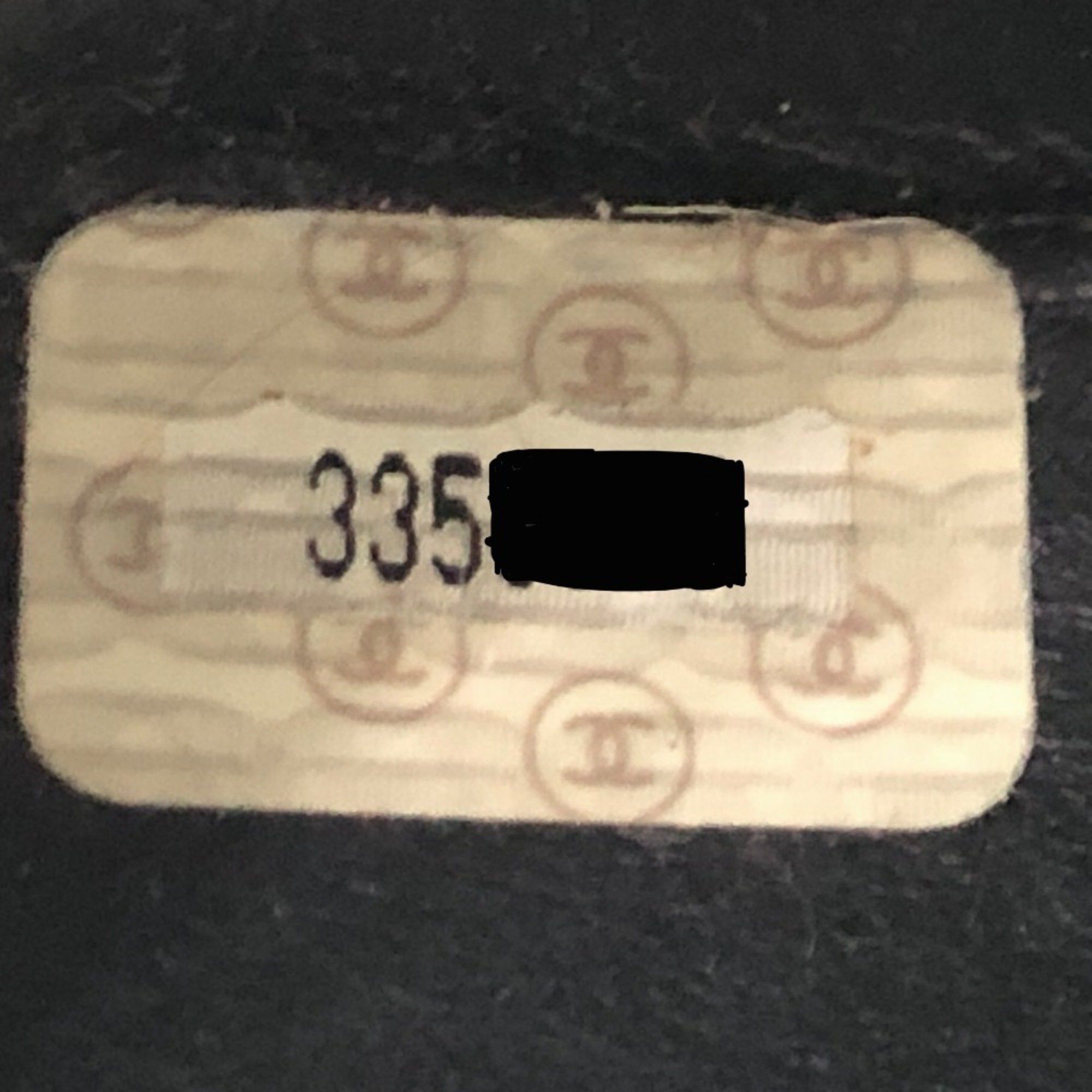 Chanel Chanel Vanity handbag Size ONE SIZE - 6 Thumbnail