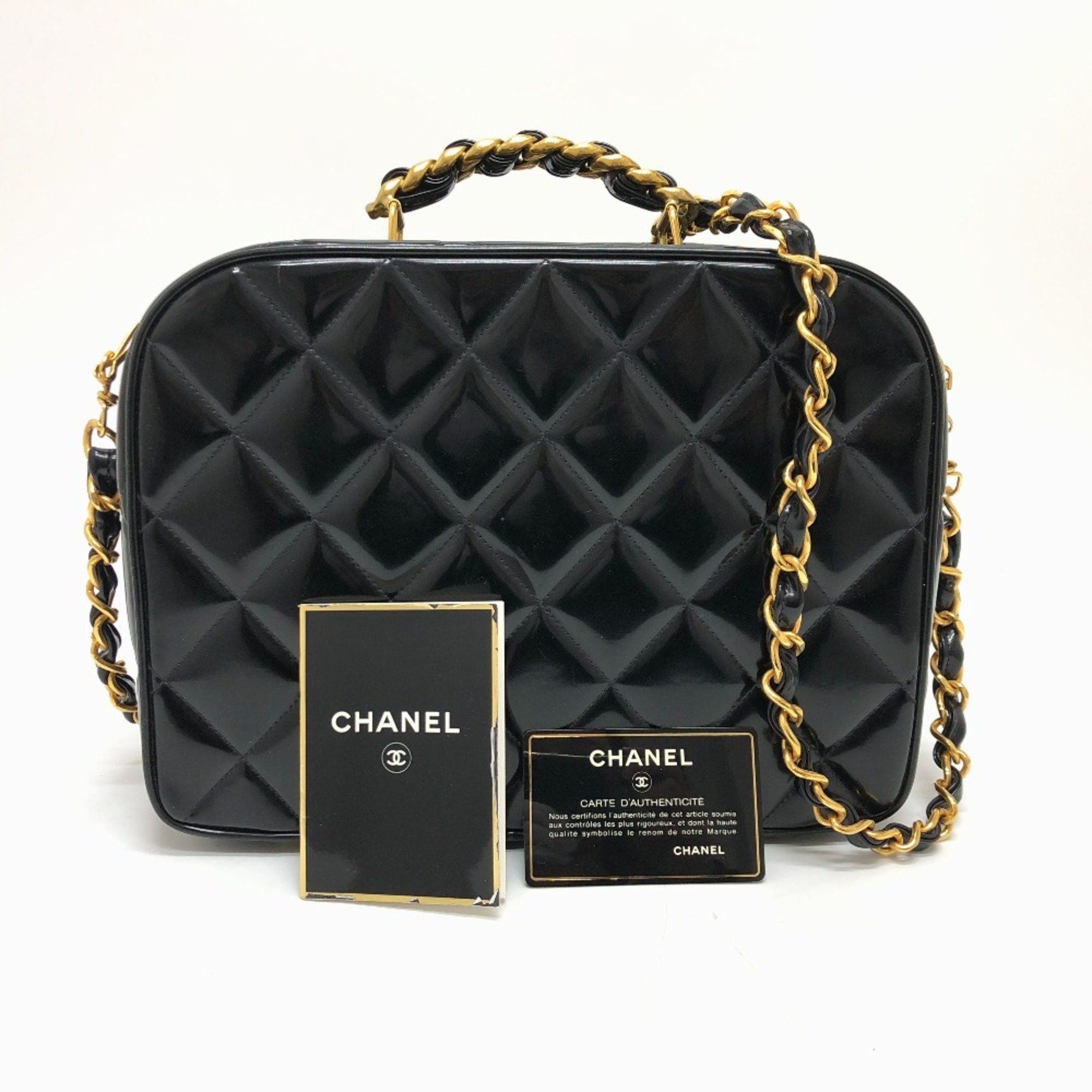 Chanel Chanel Vanity handbag Size ONE SIZE - 9 Thumbnail