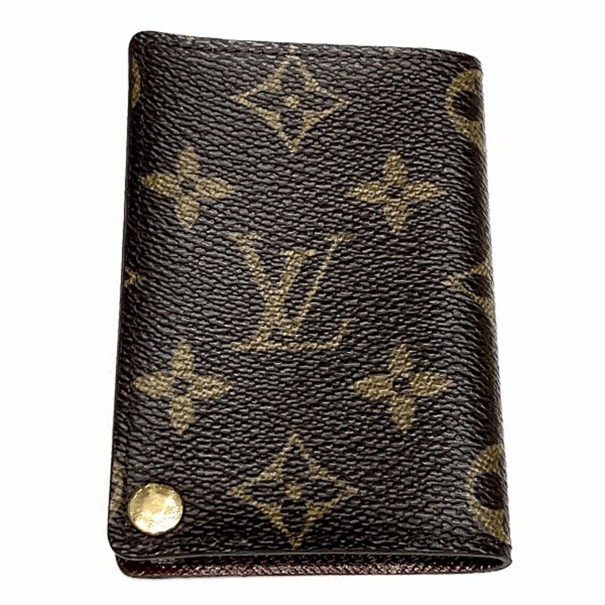 Louis Vuitton Louis Vuitton Porte Carte Credit wallet Size ONE SIZE - 2 Thumbnail