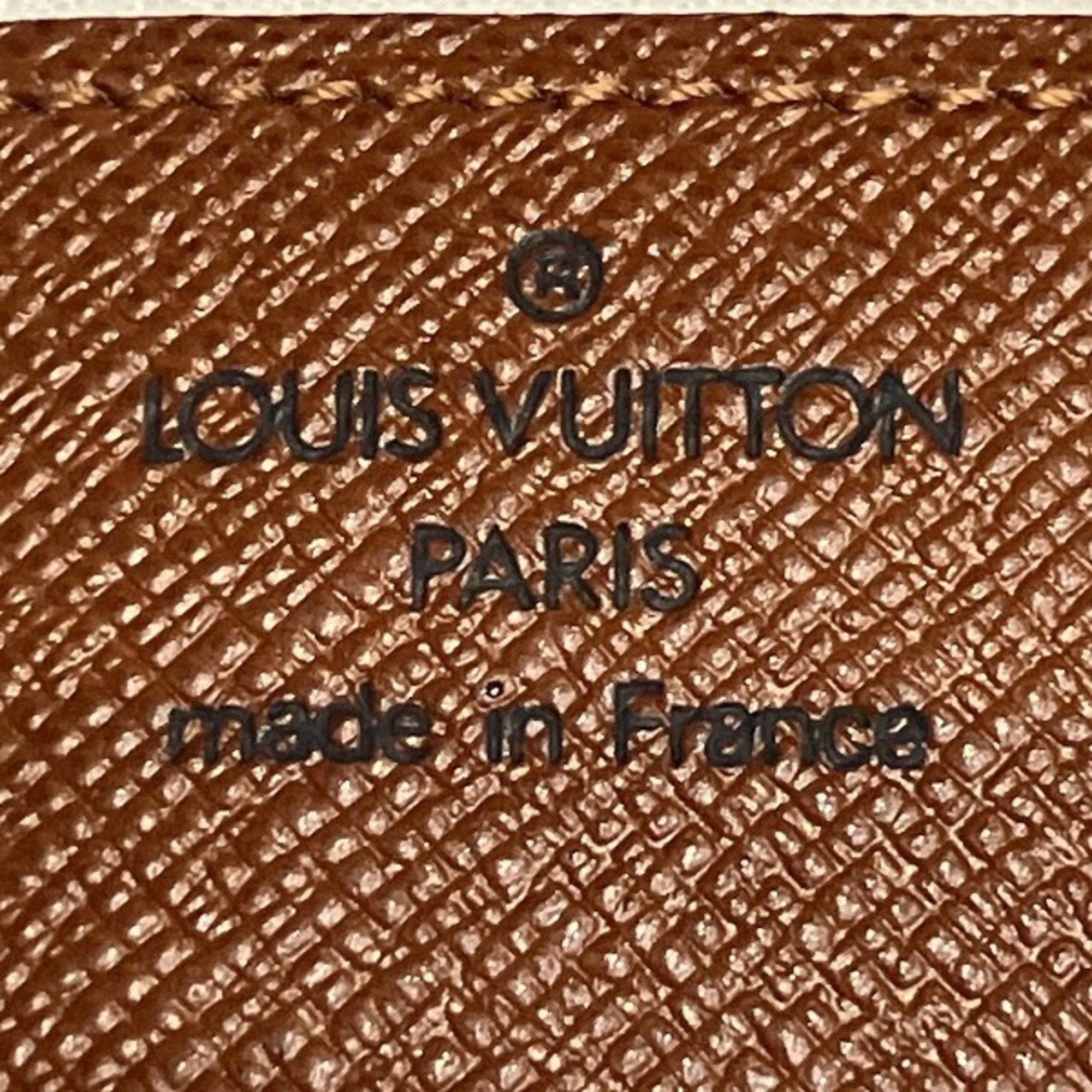Louis Vuitton Louis Vuitton Porte Carte Credit wallet Size ONE SIZE - 8 Thumbnail