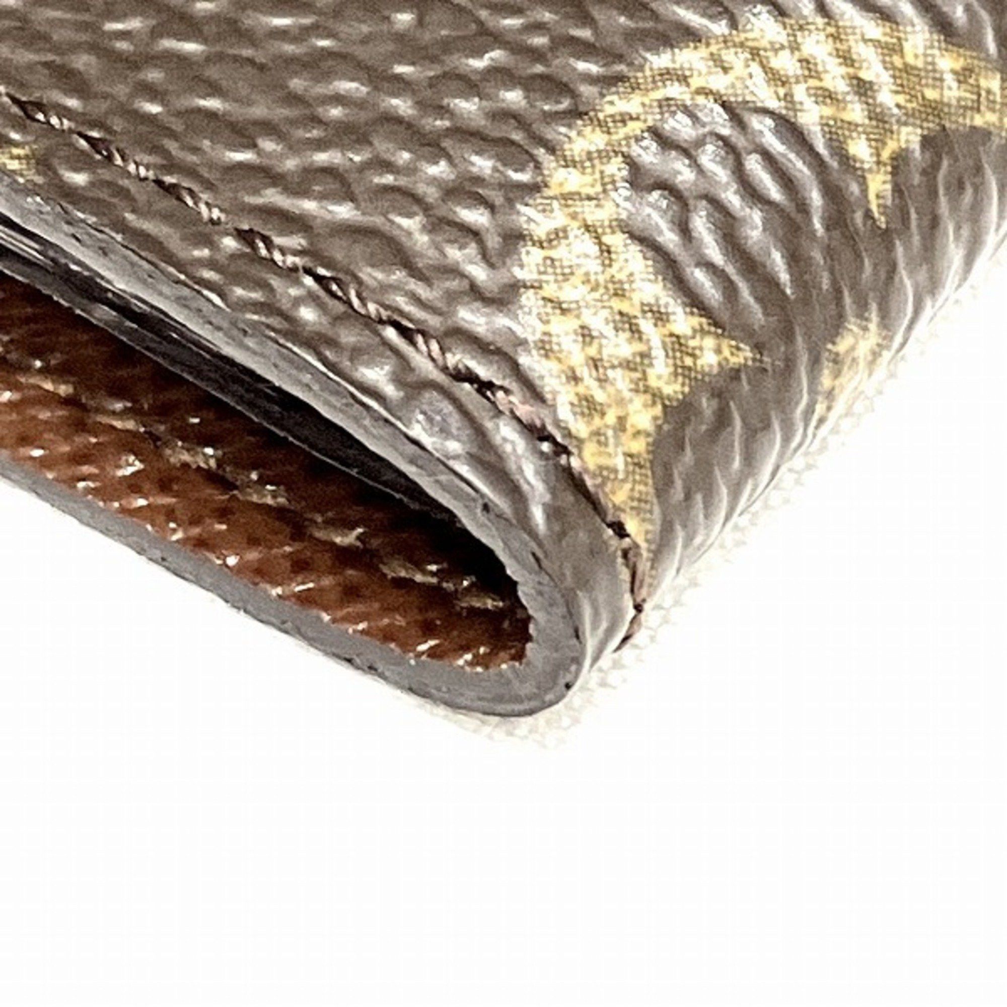 Louis Vuitton Louis Vuitton Porte Carte Credit wallet Size ONE SIZE - 4 Thumbnail