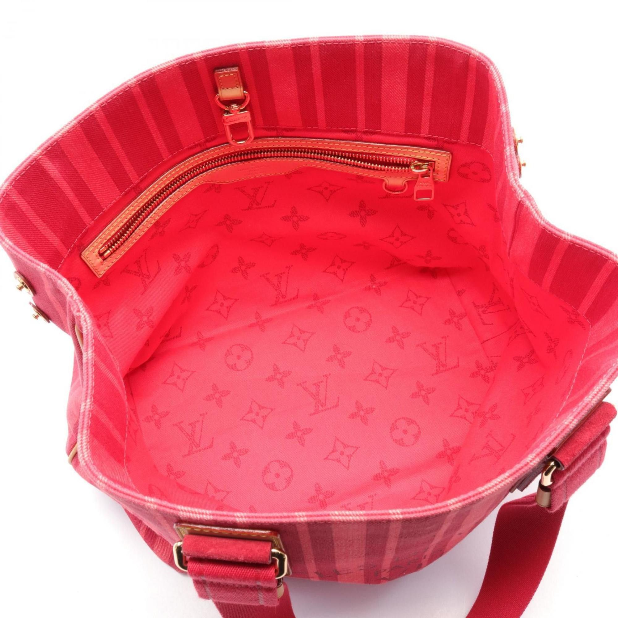 Louis Vuitton Louis Vuitton Plein Soleil tote Size ONE SIZE - 8 Thumbnail