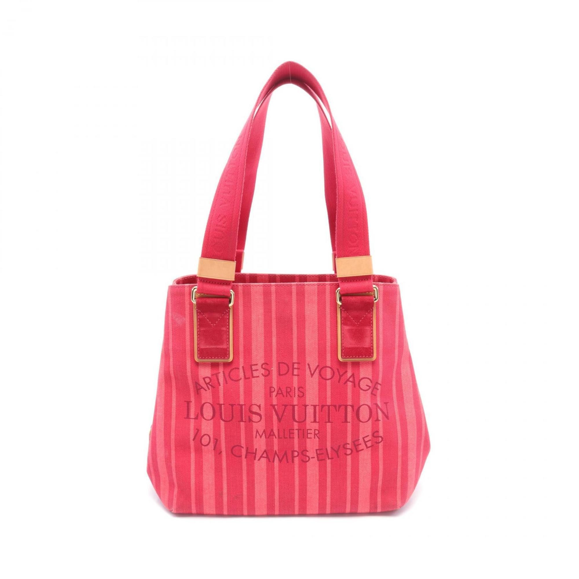 Louis Vuitton Louis Vuitton Plein Soleil tote Size ONE SIZE - 11 Thumbnail