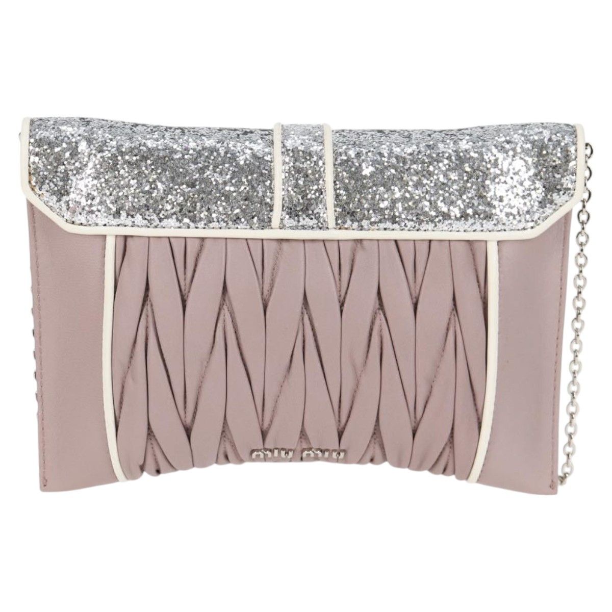 Miu Miu Miu Miu Matelassé shoulder Size ONE SIZE - 2 Thumbnail