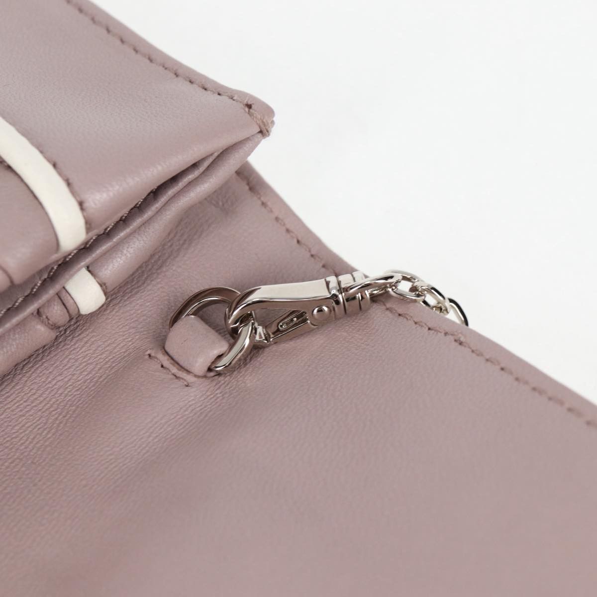 Miu Miu Miu Miu Matelassé shoulder Size ONE SIZE - 24 Thumbnail